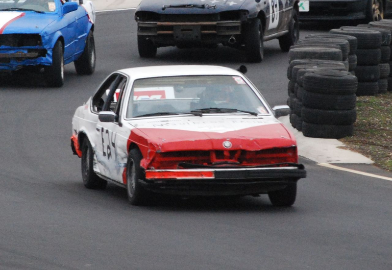 Illustration for article titled 24 Hours Of LeMons Arse Freeze-A-Palooza Über Gallery: The Bavarian Hordes
